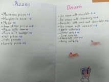 Project Ordering Food and Drinks in a Cafe MENU level A2 Vilnius Jonas Basanavičius pregymnasium 5th graders 2019 (15)