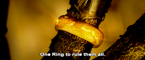 One_Ring_To_Rule_Them_All